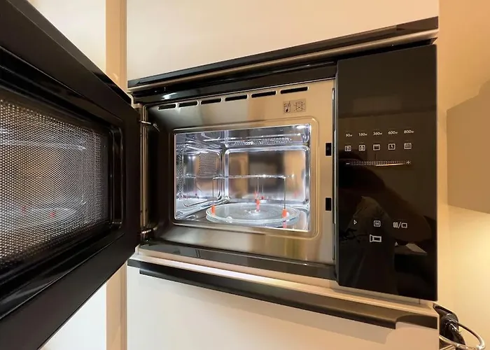 Soul-apartment Terrasse Privat-parkplatz Boxspringbett 55zoll Tv Wlan * Lipcse